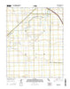 Burris Park California Current topographic map, 1:24000 scale, 7.5 X 7.5 Minute, Year 2015