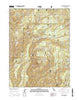 Butte Meadows California Current topographic map, 1:24000 scale, 7.5 X 7.5 Minute, Year 2015