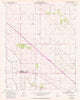 Buttonwillow California Historical topographic map, 1:24000 scale, 7.5 X 7.5 Minute, Year 1954