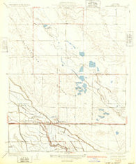 Buttonwillow California Historical topographic map, 1:31680 scale, 7.5 X 7.5 Minute, Year 1932
