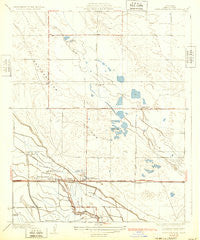 Buttonwillow California Historical topographic map, 1:31680 scale, 7.5 X 7.5 Minute, Year 1932