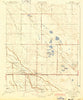 Buttonwillow California Historical topographic map, 1:31680 scale, 7.5 X 7.5 Minute, Year 1932