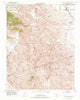 Byron Hot Springs California Historical topographic map, 1:24000 scale, 7.5 X 7.5 Minute, Year 1953