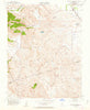 Byron Hot Springs California Historical topographic map, 1:24000 scale, 7.5 X 7.5 Minute, Year 1953