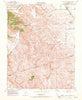 Byron Hot Springs California Historical topographic map, 1:24000 scale, 7.5 X 7.5 Minute, Year 1953