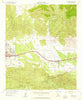 Cabazon California Historical topographic map, 1:24000 scale, 7.5 X 7.5 Minute, Year 1956