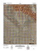 Cadiz California Historical topographic map, 1:24000 scale, 7.5 X 7.5 Minute, Year 2012
