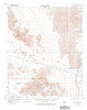 Cadiz Valley California Historical topographic map, 1:62500 scale, 15 X 15 Minute, Year 1956