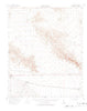 Cadiz California Historical topographic map, 1:62500 scale, 15 X 15 Minute, Year 1956