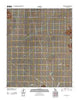 Cadiz Lake NE California Historical topographic map, 1:24000 scale, 7.5 X 7.5 Minute, Year 2012