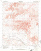 Cady Mountains California Historical topographic map, 1:62500 scale, 15 X 15 Minute, Year 1955