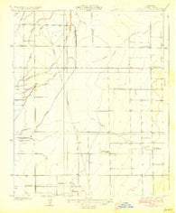Cairns Corner California Historical topographic map, 1:31680 scale, 7.5 X 7.5 Minute, Year 1927