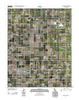 Cairns Corner California Historical topographic map, 1:24000 scale, 7.5 X 7.5 Minute, Year 2012
