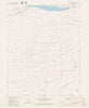 Calaveras Dome California Historical topographic map, 1:24000 scale, 7.5 X 7.5 Minute, Year 1979
