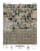 Calexico California Historical topographic map, 1:24000 scale, 7.5 X 7.5 Minute, Year 2012
