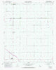 Calflax California Historical topographic map, 1:24000 scale, 7.5 X 7.5 Minute, Year 1956
