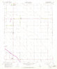 Calflax California Historical topographic map, 1:24000 scale, 7.5 X 7.5 Minute, Year 1956