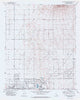 California City North California Historical topographic map, 1:24000 scale, 7.5 X 7.5 Minute, Year 1973