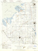 Calipatria California Historical topographic map, 1:62500 scale, 15 X 15 Minute, Year 1944