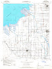 Calipatria California Historical topographic map, 1:62500 scale, 15 X 15 Minute, Year 1944
