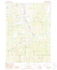 Callahan California Historical topographic map, 1:24000 scale, 7.5 X 7.5 Minute, Year 1986
