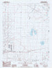 Calneva Lake California Historical topographic map, 1:24000 scale, 7.5 X 7.5 Minute, Year 1988