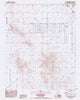 Calvada Springs California Historical topographic map, 1:24000 scale, 7.5 X 7.5 Minute, Year 1984