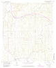 Cameron Corners California Historical topographic map, 1:24000 scale, 7.5 X 7.5 Minute, Year 1959