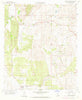 Cameron Corners California Historical topographic map, 1:24000 scale, 7.5 X 7.5 Minute, Year 1959