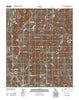 Cameron Corners California Historical topographic map, 1:24000 scale, 7.5 X 7.5 Minute, Year 2012