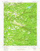 Camino California Historical topographic map, 1:62500 scale, 15 X 15 Minute, Year 1952