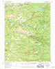Camino California Historical topographic map, 1:62500 scale, 15 X 15 Minute, Year 1952