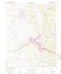 Camp Far West California Historical topographic map, 1:24000 scale, 7.5 X 7.5 Minute, Year 1949