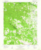 Camp Meeker California Historical topographic map, 1:24000 scale, 7.5 X 7.5 Minute, Year 1954