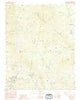 Camp Nelson California Historical topographic map, 1:24000 scale, 7.5 X 7.5 Minute, Year 1987