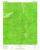 Camp Nelson California Historical topographic map, 1:62500 scale, 15 X 15 Minute, Year 1956