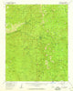 Camp Nelson California Historical topographic map, 1:62500 scale, 15 X 15 Minute, Year 1956
