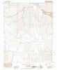 Camp Rock Mine California Historical topographic map, 1:24000 scale, 7.5 X 7.5 Minute, Year 1982