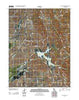 Camp Far West California Historical topographic map, 1:24000 scale, 7.5 X 7.5 Minute, Year 2012