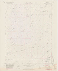 Campbell Mound California Historical topographic map, 1:24000 scale, 7.5 X 7.5 Minute, Year 1952