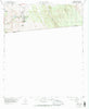 Campo California Historical topographic map, 1:24000 scale, 7.5 X 7.5 Minute, Year 1959