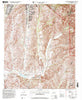 Canada Gobernadora California Historical topographic map, 1:24000 scale, 7.5 X 7.5 Minute, Year 1997