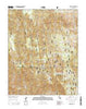 Cannell Peak California Current topographic map, 1:24000 scale, 7.5 X 7.5 Minute, Year 2015