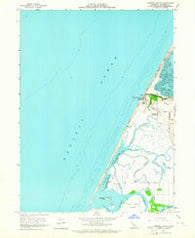 Cannibal Island California Historical topographic map, 1:24000 scale, 7.5 X 7.5 Minute, Year 1959