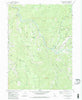 Cant Hook Mtn California Historical topographic map, 1:24000 scale, 7.5 X 7.5 Minute, Year 1982
