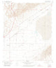 Cantil California Historical topographic map, 1:24000 scale, 7.5 X 7.5 Minute, Year 1967