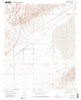 Cantil California Historical topographic map, 1:24000 scale, 7.5 X 7.5 Minute, Year 1967