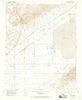 Cantil California Historical topographic map, 1:24000 scale, 7.5 X 7.5 Minute, Year 1967