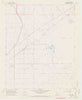 Cantil California Historical topographic map, 1:24000 scale, 7.5 X 7.5 Minute, Year 1967