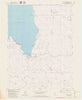 Canyondam California Historical topographic map, 1:24000 scale, 7.5 X 7.5 Minute, Year 1979
